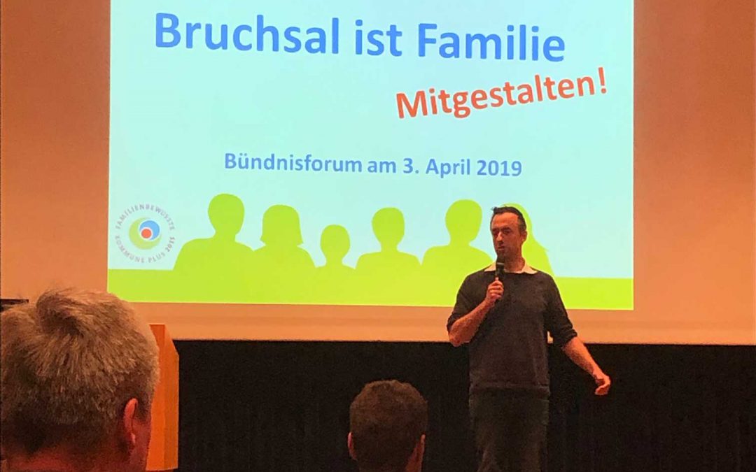 Bündnis für Familie (03.04.)