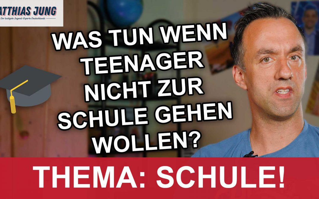 Macht die Pubertät Schule? – Im Pumakäfig