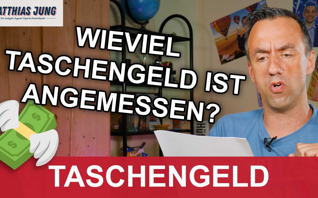 Wieviel Taschengeld bekommt euer Teenager?